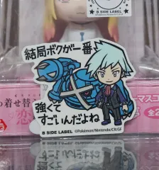 ポケットモンスター ステッカー ダイゴ & メタグロス