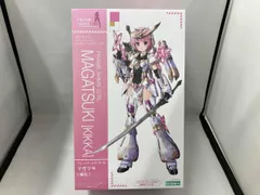 プラモデル (特典付き)コトブキヤ マガツキ [橘花] 「フレームアームズ・ガール」 コトブキヤオンラインショップ限定