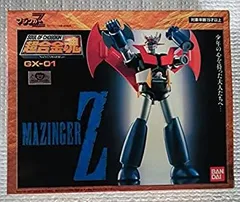 2026年最新】超合金魂 マジンガーZ ブラックの人気アイテム - メルカリ