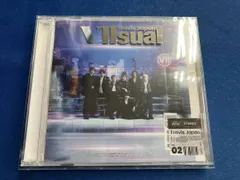 Travis Japan CD VIIsual(通常盤初回プレス)