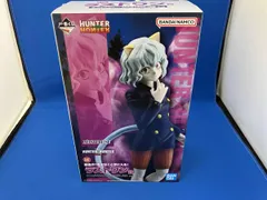 左太腿付近擦れ傷有り ラストワン賞 ネフェルピトｰ MASTERLISE 一番くじ HUNTER×HUNTER CHMERA ANT HUNTER×HUNTER