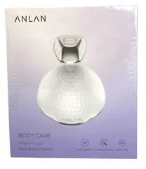 s623 【新品未開封】ANLAN キャビテーション 美顔器 EMS RF  フェイス ボディ 対応 防水 IPX6 LED搭載 自宅エステ 男女兼用 トータルケア 太もも 腹筋のサムネイル