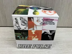 TREASURE 【輸入盤】【8cm】LOVE PULSE(TEUME Ver.)