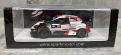 1/43 2022 WRC ニュージーランド ウィナー カッレ ロバンペラ - メルカリ