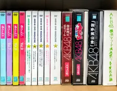 AKB DVDまとめ売り 2026年最新】aKB dvd まとめの人気アイテム - メルカリ