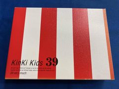KinKiKids 39 Verymuch 初回限定盤 - メルカリ