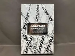 DVD Snow Man ASIA TOUR 2D.2D.(初回版)