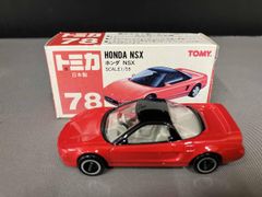 トミカHONDA NSX−T タルガトップオープン仕様です。HDMC特注 - メルカリ