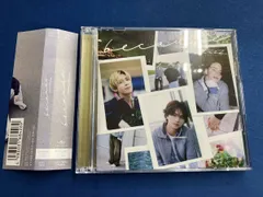 timelesz CD because(初回限定盤A)(DVD付)