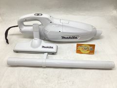 Makita CL181FD 18V 充電式クリーナー 白 本体のみ - メルカリ