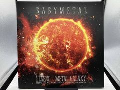 BABYMETAL LEGEND - METAL GALAXY 初回限定盤 - メルカリ