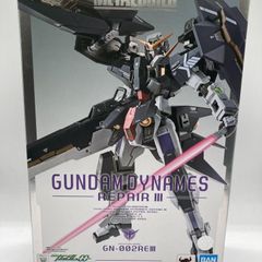 L BUILD ガンダムデュナメスリペアIII【中古】 METAL BUILD ガンダムデュナメスリペアIII【中古】 - メルカリ