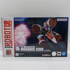 【中古】ROBOT魂 TS-MA2mod.00 メビウス・ゼロ Ver.A.N.I.M.E.[90]