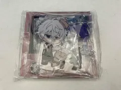【未開封品】 ブルーロック ミニキャラアクリルジオラマセット くまカフェver. 凪誠士郎 御影玲王