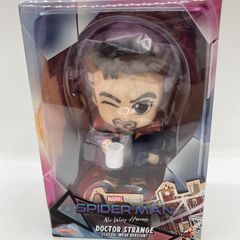 [Used] Figure: Doctor Strange (Casual Version) "Spider-Man: No Way Home" Cosbaby Size S [90]