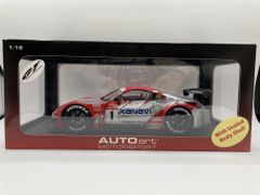 Xanavi NISMO Z #1 2004 JGTC GT500 1/18 - メルカリ