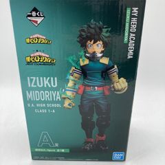 [중고] A상 미도리타니 출구 ;figure [이치반쿠지 나의 히어로 아카데미아 NEXT GENERATIONS!!][90]