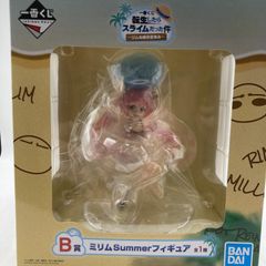 [중고] B상 피규어 밀림 Summer [이치반 쿠지 환생했더니 슬라임이었던 건 ~리무르님의 여름방학~][90]