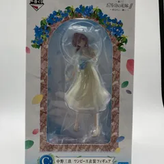 【中古】C賞 フィギュア 中野三玖/ワンピース衣装 「一番くじ 五等分の花嫁∬ ～あなたと一緒に。～」[90]