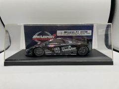 ロム 特別製作 マクラーレン F1 GTR 1/43 - メルカリ