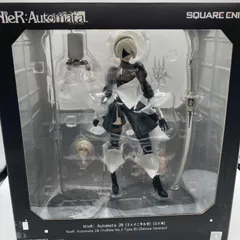 【中古】NieR: Automata 2B(ﾖﾙﾊ二号B型) [DX版][90]