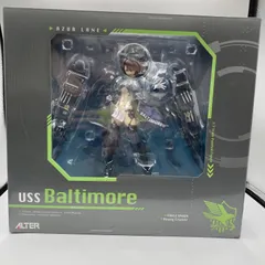 【中古】アルター ボルチモア 1/7[90]