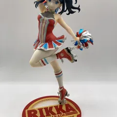 【中古】１／７　宝多六花　チアガールｓｔｙｌｅ（ＳＳＳＳ．ＧＲＩＤＭＡＮ）[90]