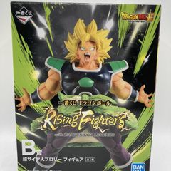 [중고] B상 초사이어인 브로리 피규어 "이치반 복권 드래곤볼 Rising Fighters with DRAGONBALL LEGENDS"[90]