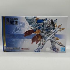 METAL ROBOT魂 ガンダム(GQ) 輸送箱未開封 - メルカリ