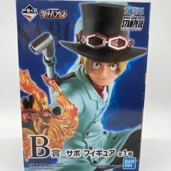 【中古】B賞 サボ フィギュア ｢一番くじ ワンピース グレートバンケット｣[90]