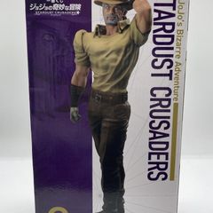 [중고] C상 조셉 조스터 MASTERLISE "이치 반 복권 조조의 기묘한 모험 STARDUST CRUSADERS"[90]