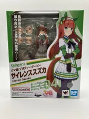 【中古】S.H.Figuarts サイレンススズカ[90]