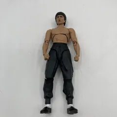 【中古】S.H.Figuarts ブルース・リー LEGACY 50th Ver.[90]のサムネイル