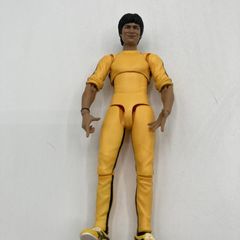 美品】即発送！ ブルース・リー風 1/12フィギュア3点セット - メルカリ