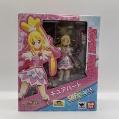【中古】S.H.Figuarts ｷｭｱﾊｰﾄ[90]