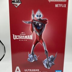 [중고]A상 ULTRAMAN MASTERLISE 피규어 “이치반 복권 ULTRAMAN: RISING”[90]