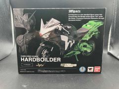 欠品あり】真骨彫 仮面ライダーダブル サイクロンジョーカー＋おまけ