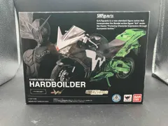 S.H.Figuarts ハｰドボイルダｰ 魂ウェブ商店限定 仮面ライダｰW