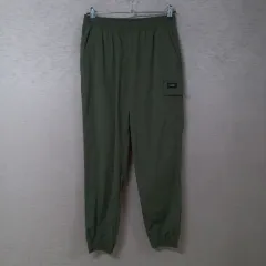 B4-7/カルバン・クライン カーキ ジョガーパンツ メンズ