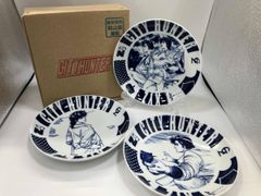 シティーハンター　数量限定絵皿3枚セット シティーハンター 数量限定絵皿3枚セット - メルカリ
