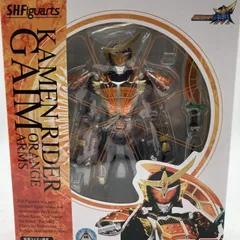 【中古】S.H.Figuarts 仮面ﾗｲﾀﾞｰ鎧武 ｵﾚﾝｼﾞｱｰﾑｽﾞ[90]