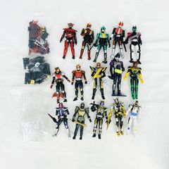 食玩 shodo 掌動-xx 仮面ライダー 15体まとめ売り - メルカリ