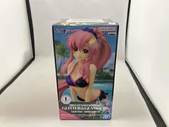 バンプレスト ラクス･クライン 『機動戦士ガンダムSEED FREEDOM』 GLITTER&GLAMOURS -Lacus Clyne- Another color ver. 