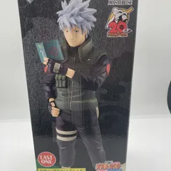 【中古】ラストワン賞 はたけカカシ MASTERLISE フィギュア 「一番くじ NARUTO-ナルト- 疾風伝 忍ノ絆」[90]