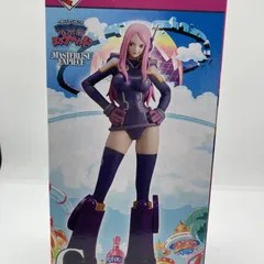 【中古】C賞 ジュエリー・ボニー MASTERLISE EXPIECE フィギュア ｢一番くじ ワンピース 未来島エッグヘッド｣[90]