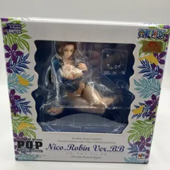 【中古】Portrait.Of.Pirates (P.O.P) ニコ・ロビン Ver.BB[90]