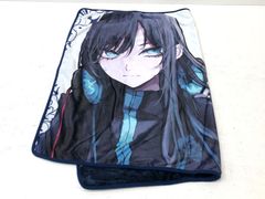 薄桜鬼 ふんわり添い寝ブランケット 斎藤一 - メルカリ