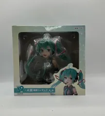 【中古】A賞 初音ﾐｸ 胸像ﾌｨｷﾞｭｱ ｢ﾀｲﾄｰくじ 初音ﾐｸ 39(ﾐｸ)の日 記念くじ｣[90]