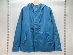 URBAN RESARCH アーバンリサーチ SONNY LABEL マウンテンパーカー M ブルー
