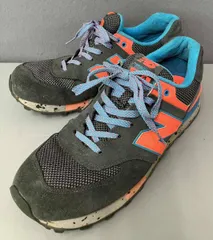 new balance ニューバランス スニーカー 28cm グレー ML574DGB